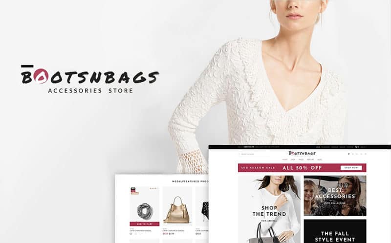 Bootsnbags WordPress themes