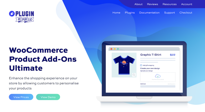 WooCommerce Product Add Ons Ultimate