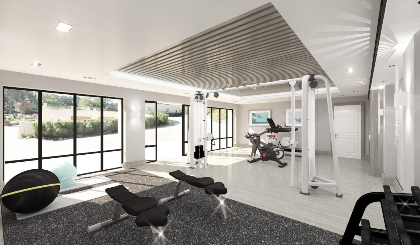 Gym Marine Yachts & Interiors