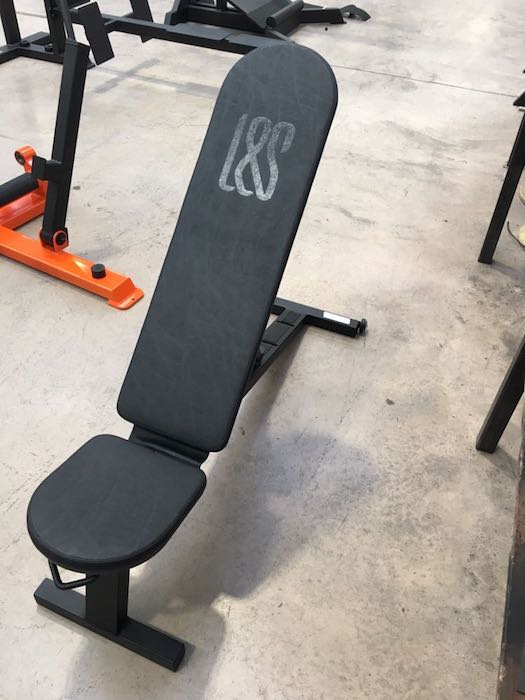 custom gym equipment