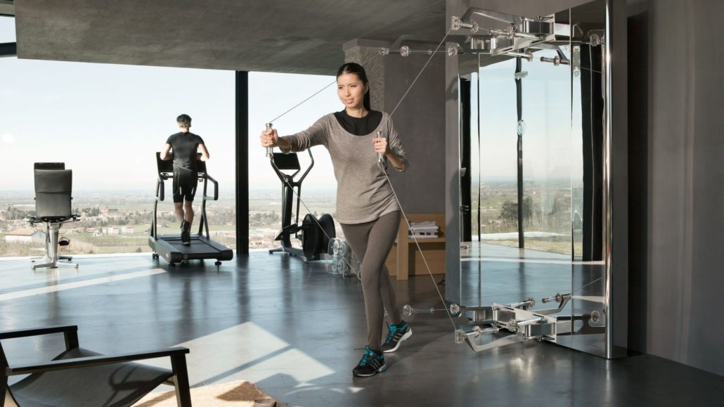 technogym kinesis personal