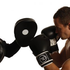 Fitness Mad Leather Hook & Jab Pads