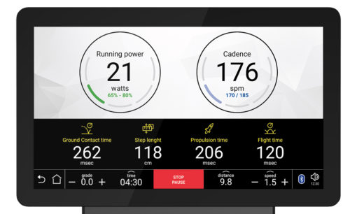 Skillrun Biofeedback