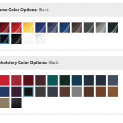 colour charts