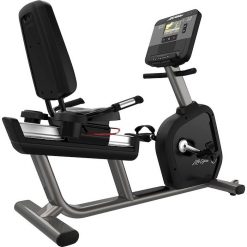 Life Fitness Club Series Plus Recumbent Bike