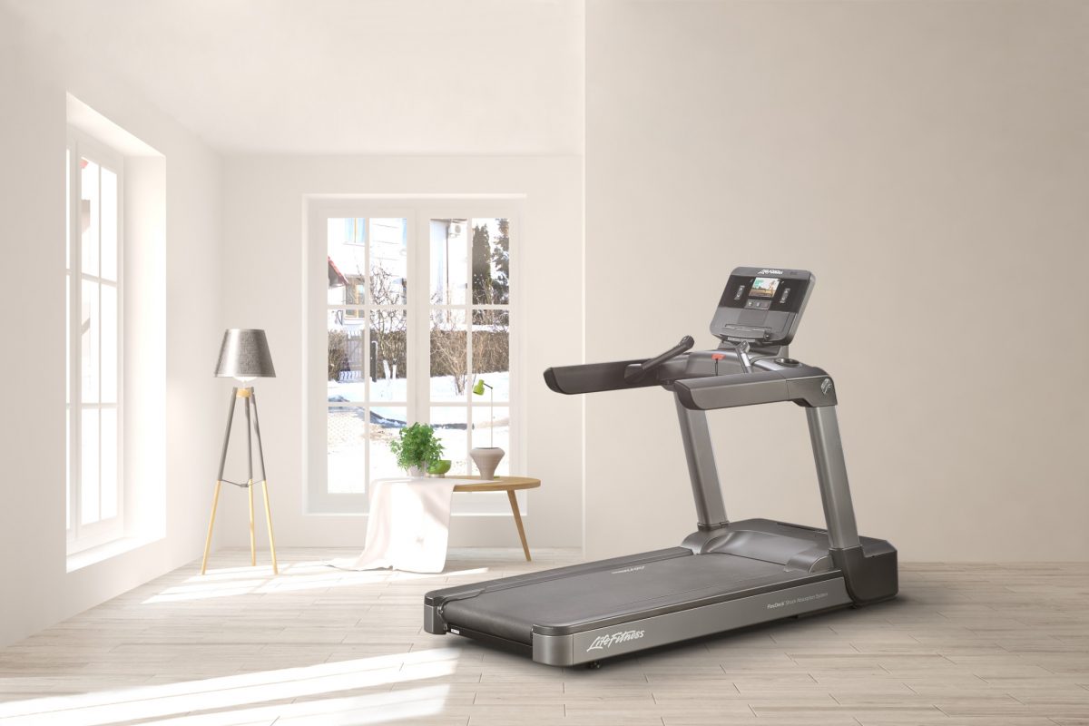 Gym Marine - Home Gym Equipment - Gym Design