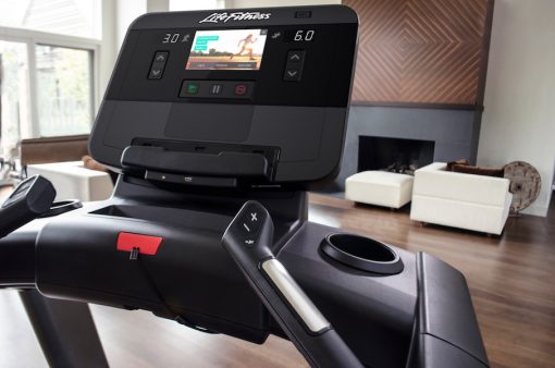 Life Fitness Club Series Plus treadmill