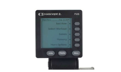 Concept2 Model D PM5