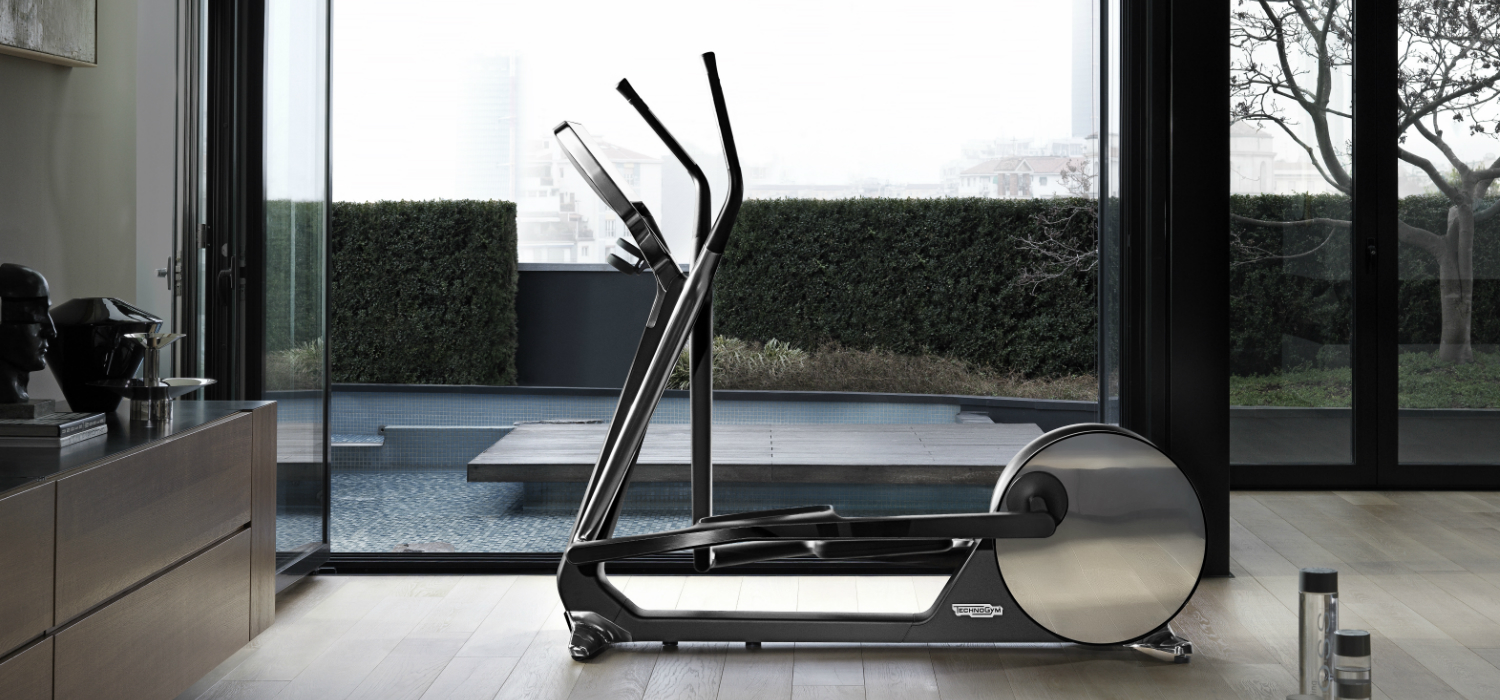 technogym cross trainer