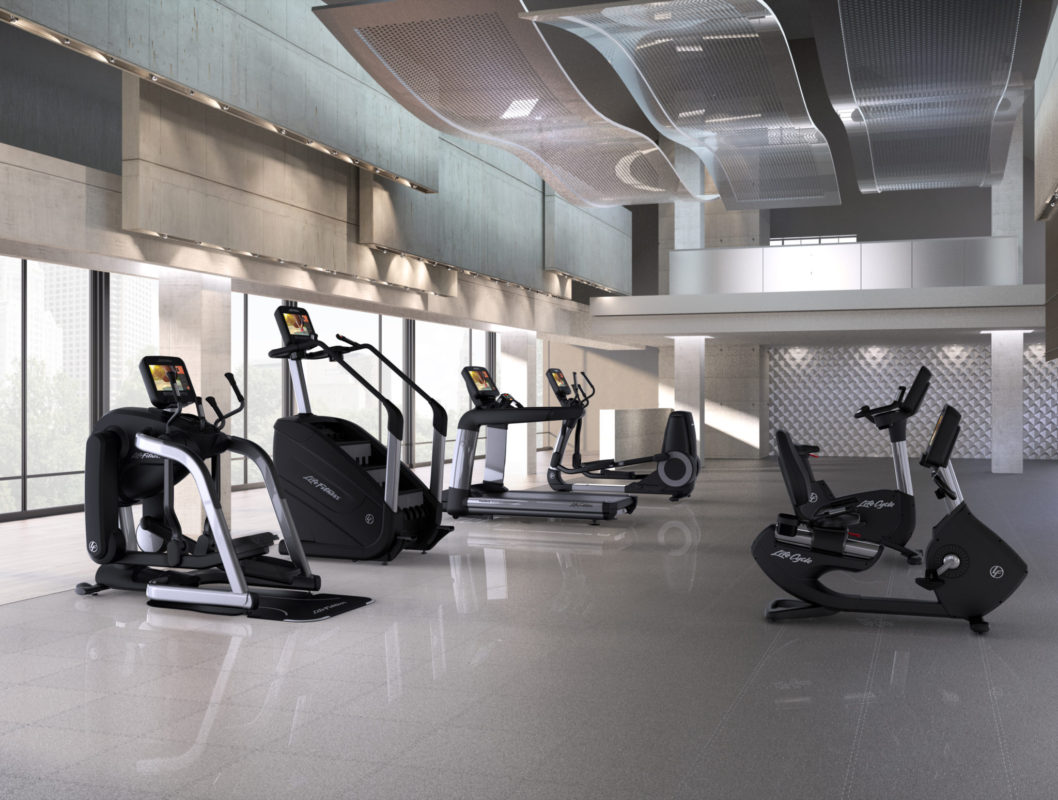 Cardio Equipment