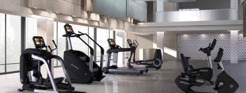 cardio equipment