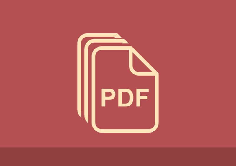 PDF icon