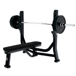 Life Fitness Signature Series Olympic Flat Bench