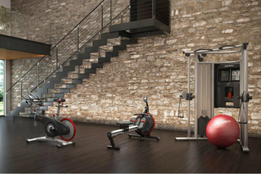 life fitness gym equipment