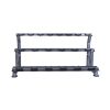 Graphite Grey Jordan 10 Pair Dumbbell Rack