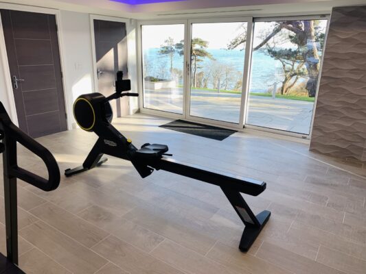 Luxury Home Gym