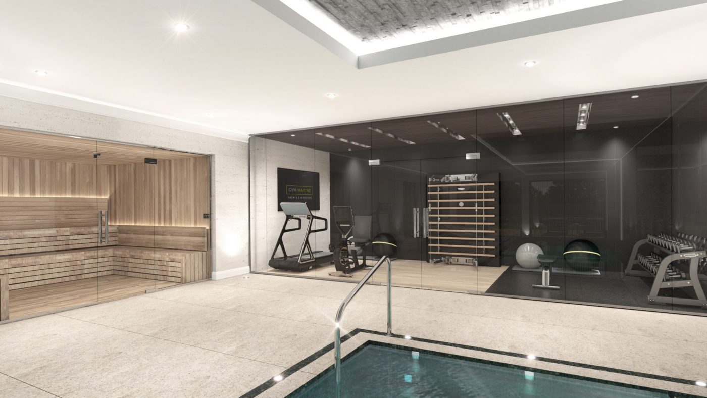 Gym Designer