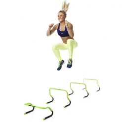 Escape Adjustable Hurdles