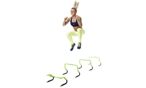 Escape Adjustable Hurdles