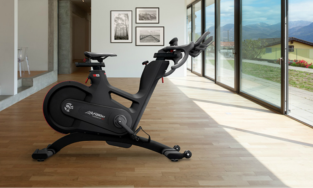 LifeFitness Bike