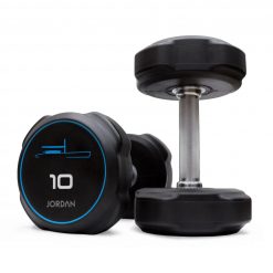 stainless steel dumbbells