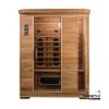 Infrared sauna