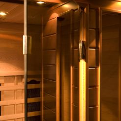 interior 1 infrared sauna