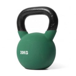 Jordan Neoprene Covered Kettlebells