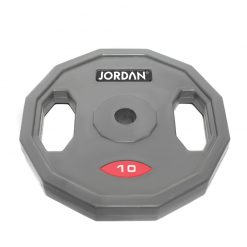 Jordan Classic Rubber Studio Barbell Plates