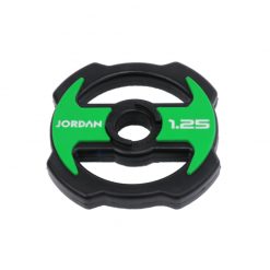 Jordan Ignite V2 Urethane Studio Barbell Colour Coded Plates