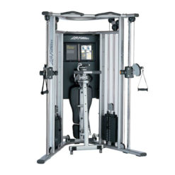 Life Fitness G7 Multigym with bench