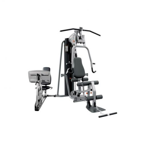 Life Fitness G4 Multi Gym + Leg press