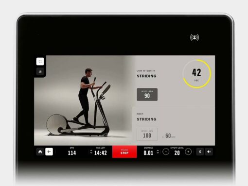 Technogym Cross Personal