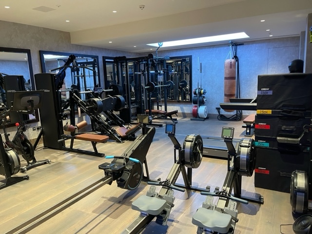 Home Gym Design