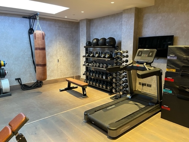 Home Gym Design