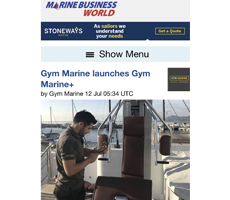 Marine Business World – July 2023