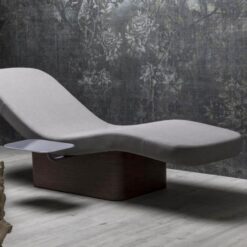 Nilo Relax Lounger Metal