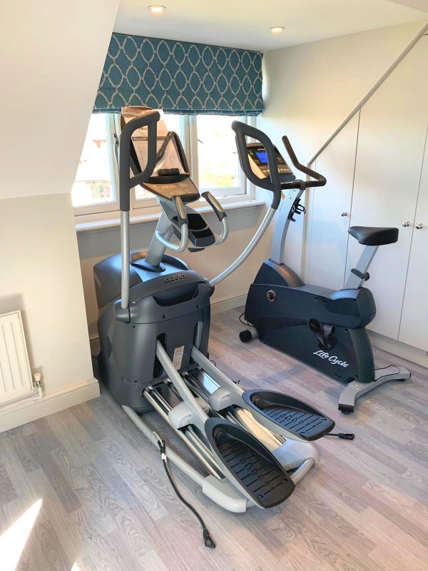 Gym Marine - Home Gym Equipment - Gym Design