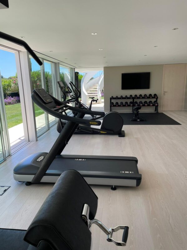 Villa Gym