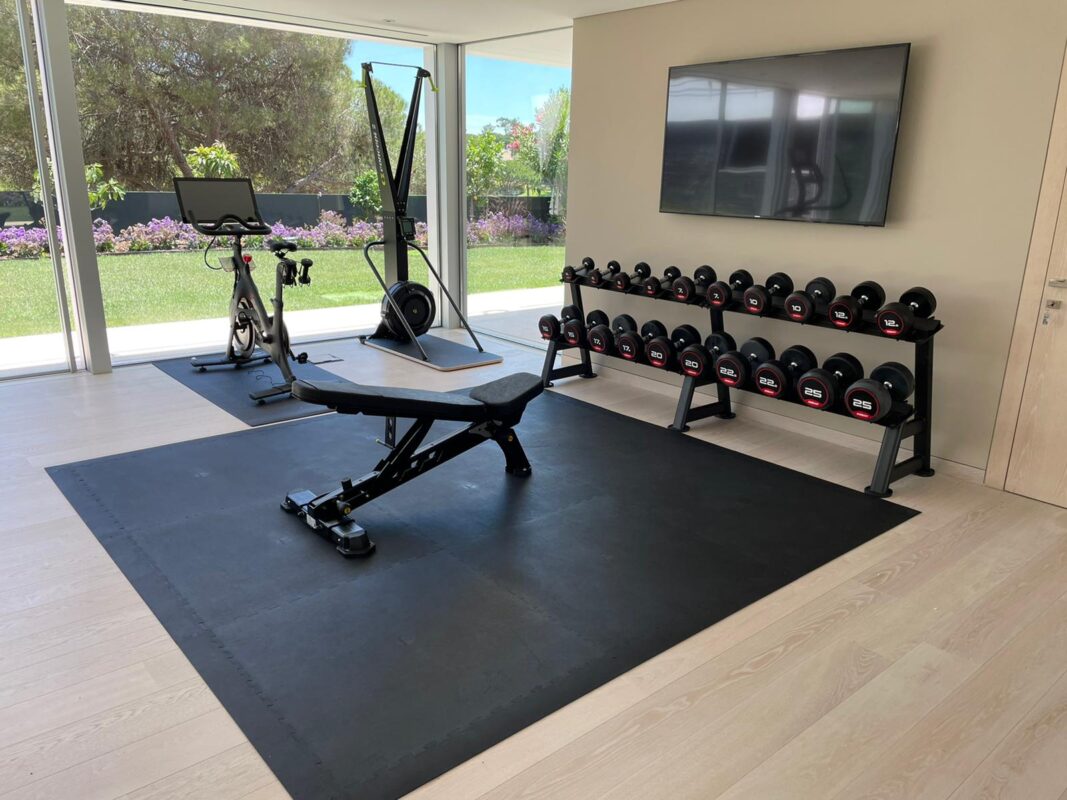 villa gym