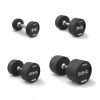 Proud PU Dumbbell Set