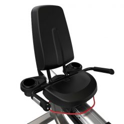 Life Fitness Club Series Plus Recumbent Bike seat