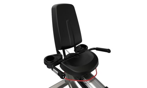 Life Fitness Club Series Plus Recumbent Bike seat