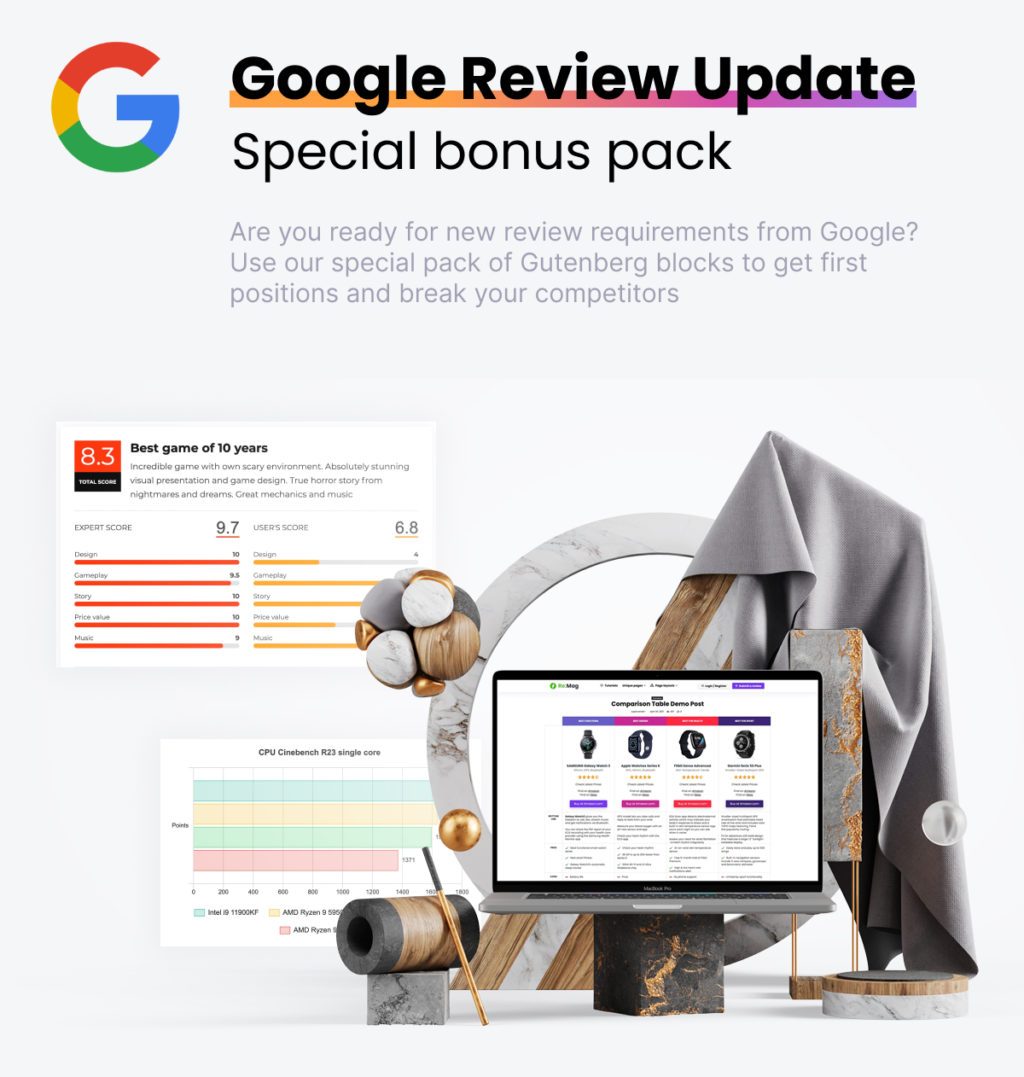 Review Feature