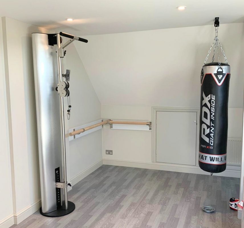 Gym Marine - Home Gym Equipment - Gym Design