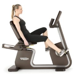 Technogym Recumbent bike