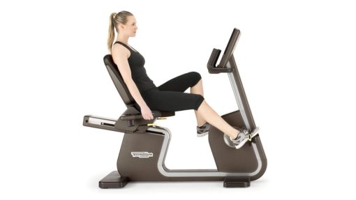 Technogym Recumbent bike