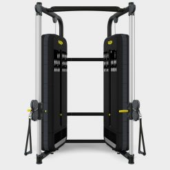 Technogym Dual Adjustable Pulley Fitness