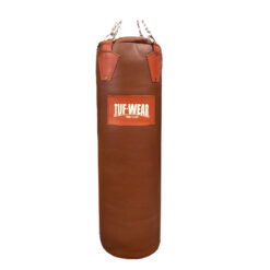 Tuf Wear Leather Punch Bag