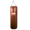 Tuf Wear Gigantor Leather Punchbag